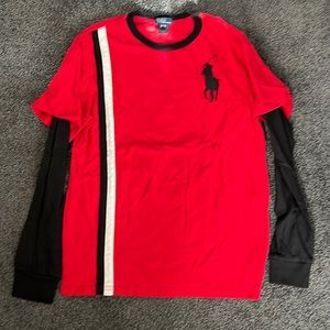 Polo long sleeve